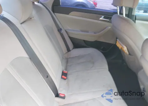 2015 Hyundai Sonata Se from USA, damaged, VIN 5NPE24AF3FH224501